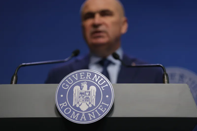 Bolojan - Foto: INQUAM PHOTOS / Octav Ganea