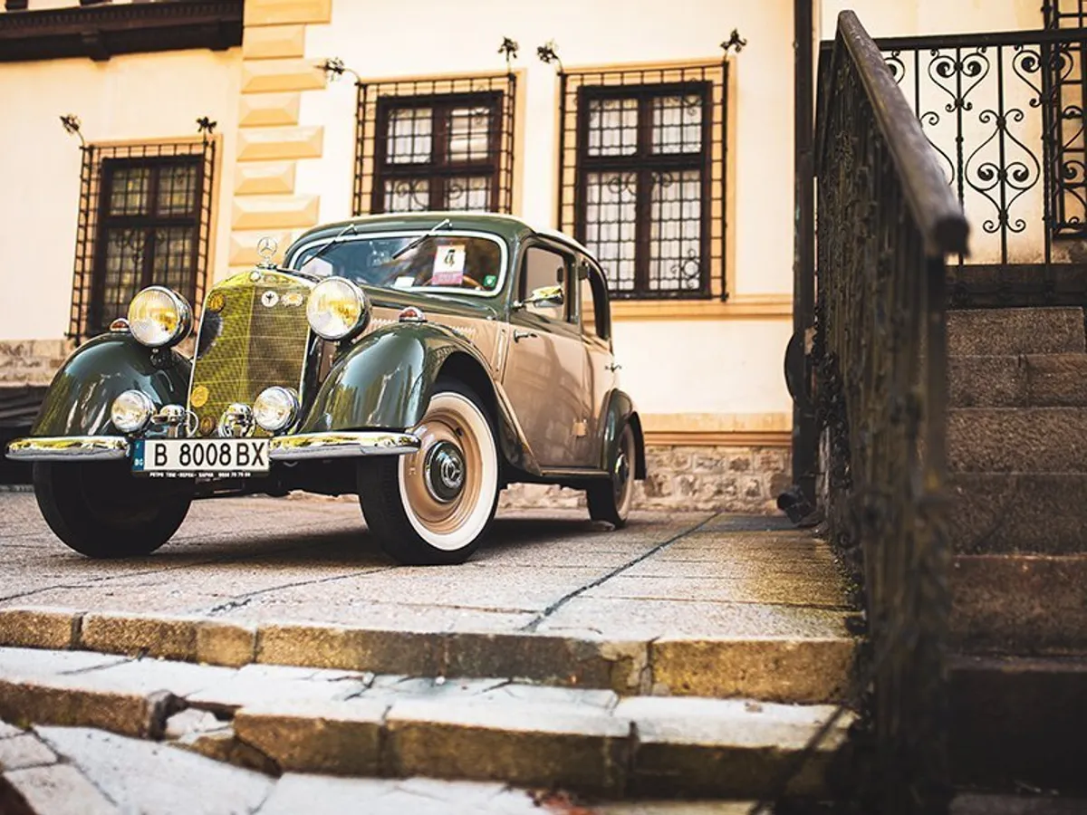 Mercedes 170 V