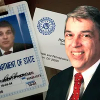 Robert Hanssen - Foto: Profimedia Images
