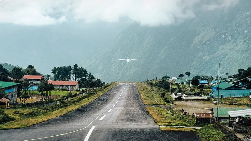 Aeroportul Tenzing – Hillary