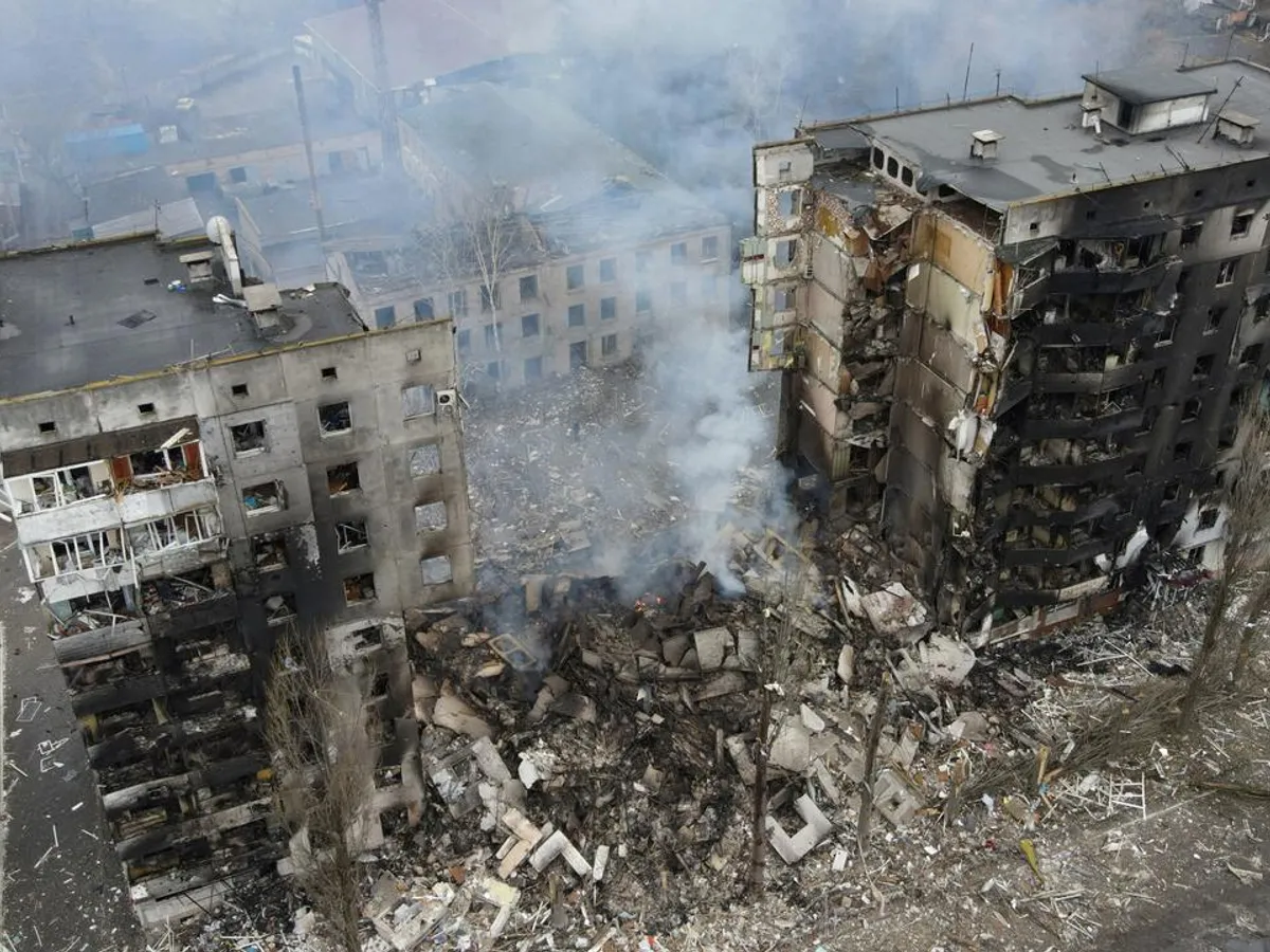 VIDEO Portul Mariupol, asediat de ruși. 200.000 de mii de civili ucraineni, „captivi” în oraș / Teller Report