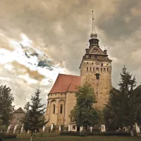 Saschiz și alte nouă biserici fortificate vor fi restaurate cu fonduri europene, până în 2020. Valoarea proiectului, 65 milioane lei