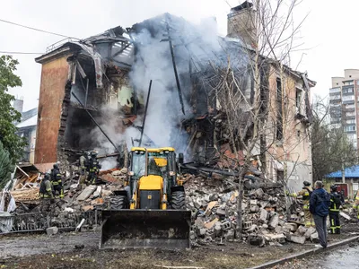 Bombardamente în Ucraina - Foto: Profimedia Images (Imagine cu rol ilustrativ)