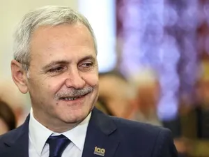 Liviu Dragnea a încasat degeaba, acuză PNL. Foto Inquam Photos/Alexandru Bușcă