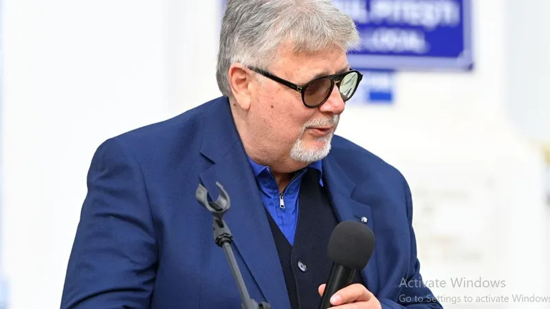 Gino Iorgulescu. (Poză cu rol ilustrativ. Foto: gsp)