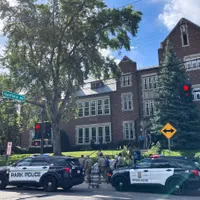 Atac armat asupra unei biserici din Minneapolis - Foto: Profimedia Images