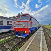 Tren - Foto: CFR Călători/Imagine cu caracter ilustrativ