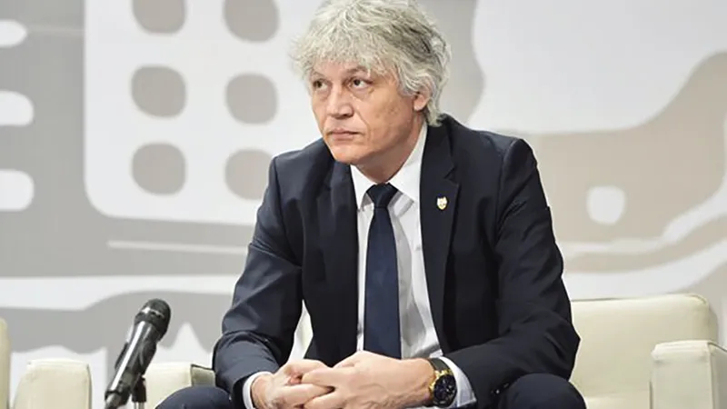 Senatorul PSD Tit Liviu Brăiloiu