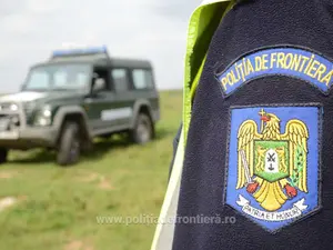 Aproape 3.000 de străini au vrut să treacă ilegal frontiera în 2024. Amenzi de 11.500.000 lei - Foto: Poliția de Frontieră