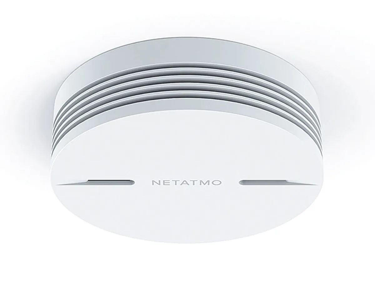 Smart Netatmo