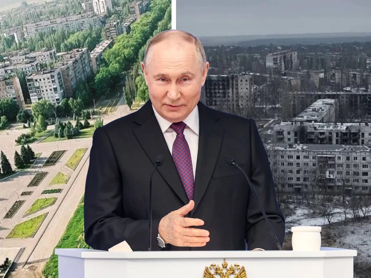 Minciunile lui Putin: "Occidentul a provocat războiului din Ucraina, Orientul Mijlociu și din lume” - Foto: Profimedia images