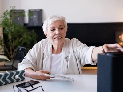 Pensionară - Foto: Magnific (Imagine cu rol ilustrativ)