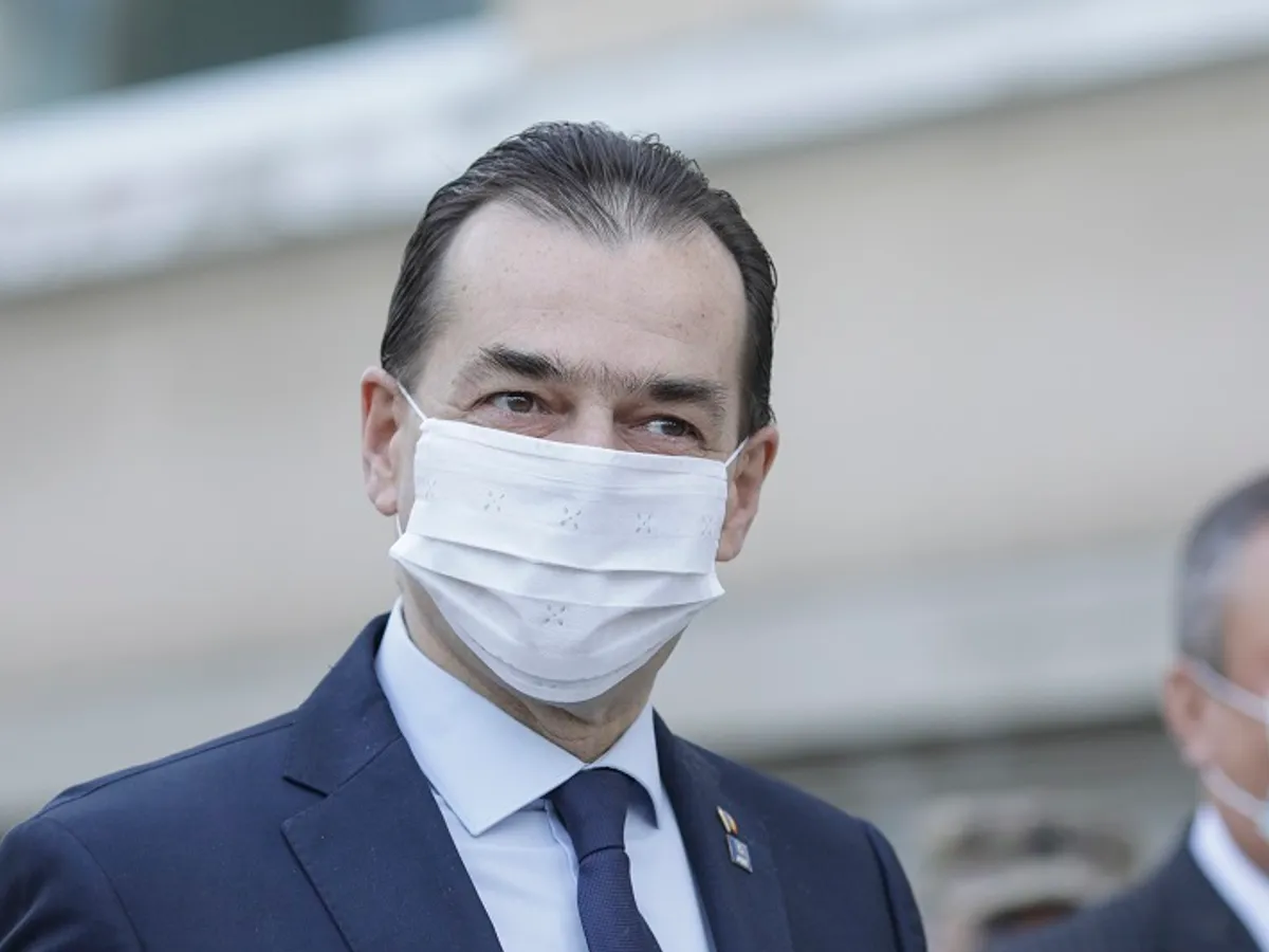 Pesediștii lansează o teorie a conspirației, potrivit căreia liberalii au prelungit starea de alertă și au impus folosirea măștilor, pentru interese proprii. Sursa foto: Inquam Photos - Octav Ganea