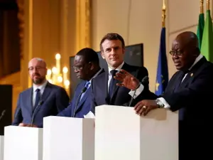 Macron retrage trupele franceze din operațiunile Barkhane și Takuba/foto: france24