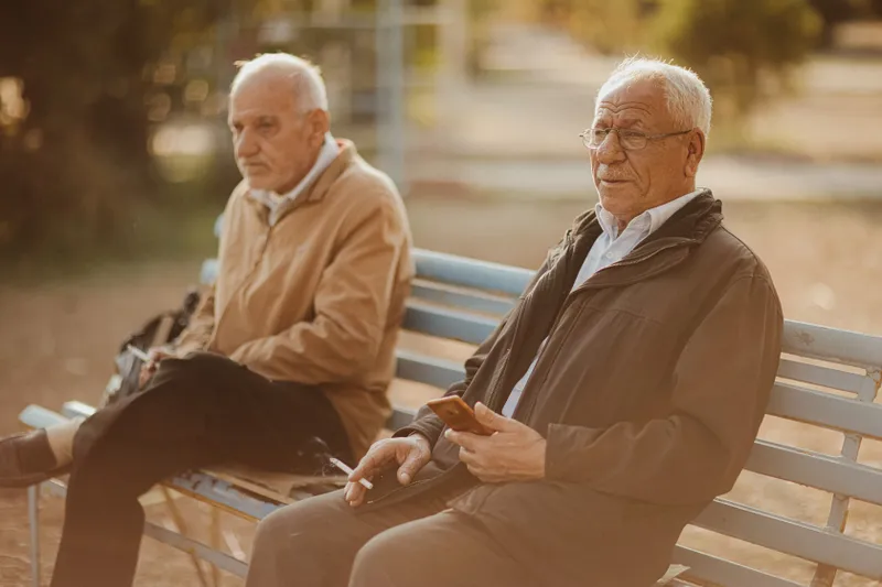 Pensionari Foto: Pexels (imagine cu rol ilustrativ)