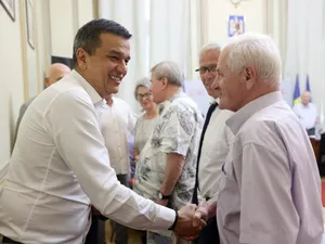 Sorin Grindeanu - Foto: FB