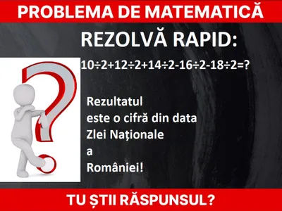 Problemă de matematică Foto: Newsweek/Pixabay.com