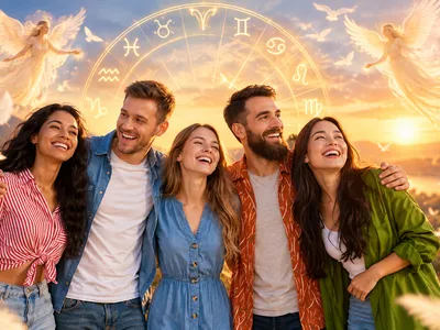 Horoscop - Foto: magnific / Imagine modificată cu AI (rol ilustrativ)