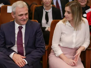 Irina Tănase, iubita lui Dragnea, pregătită pentru al doilea an la Drept. / Foto: digi24.ro