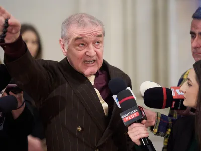 Becali - Foto: Profimedia Images