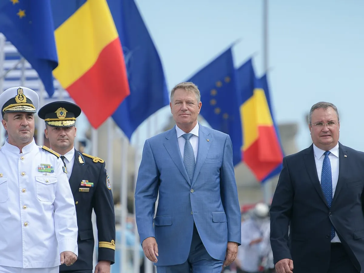 Iohannis a semnat decretele de înființare a Consulatelor României la Chișinău, Londra si Madrid/FOTO: facebook.com/klausiohannis