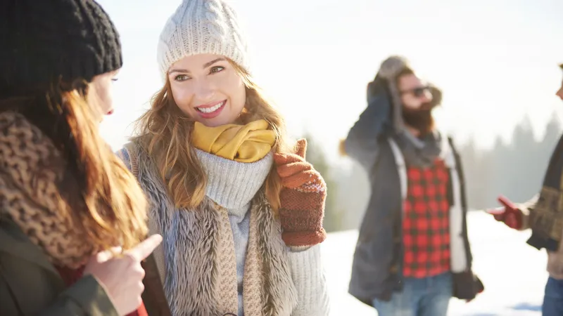 METEO Vreme cu toane la începutul iernii. Ce spun meteorologii că se va întâmpla după 6 decembrie? - Foto: Freepik (Imagine cu rol ilustrativ)