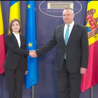 Maia Sandu și Ciucă - Foto: Gov.ro