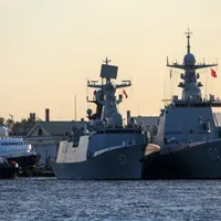 China a trimis șase nave de război în Orientul Mijlociu - Foto: Profimedia Images (Imagine cu rol ilustrativ)