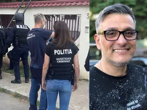 Gheorghe Pleșa este implicat în dosarul azilelor groazei Foto: DIICOT-Poliția Română-Facebook (imagine cu rol ilustrativ)