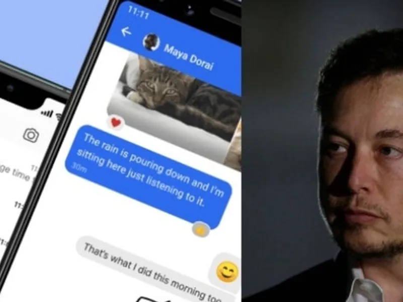 Elon Musk ne recomandă să utilizăm Signal în loc de WhatsApp/FOTO: Getty