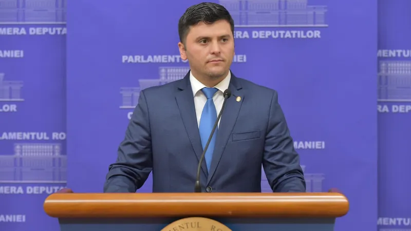 Un lider liberal cere demiterea lui Tanczos Barna din Executiv / FOTO: https://www.facebook.com/adrian.cozma