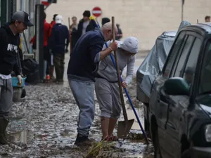 FOTO Orașul a ajuns de nerecunoscut, dar primarul a luat o decizie surprinzătoare