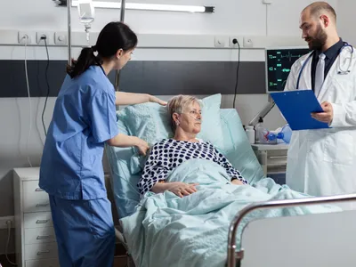 Nouă spitale din București și Serviciul de Ambulanța asigură asistența medicală în perioada Paștelui - Foto: Freepik (Imagine cu rol ilustrativ)