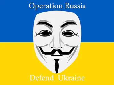 Anonymous au spart circa 300 de site-uri oficiale rusești. GNG vor să dezamorseze bomba atomică/FOTO: hstoday.com