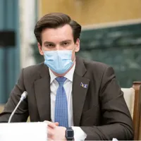 O tranșă record de peste un milion de doze Pfizer/BioNTech ajunge luni în România, anunță Andrei Baciu/FOTO: gov.ro