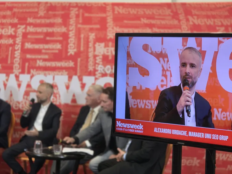 Alexandru Iordache, Manager Unu SEO Grup - Foto: Newsweek Rom&acirc;nia