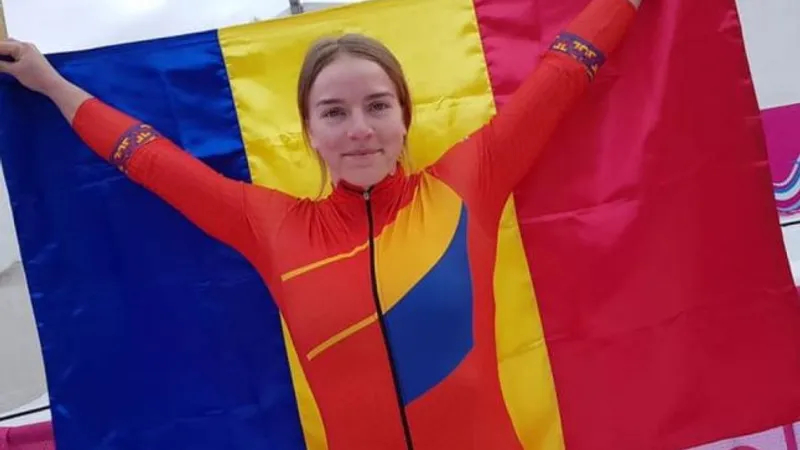 Georgeta Popescu Foto arhivă personală Facebook