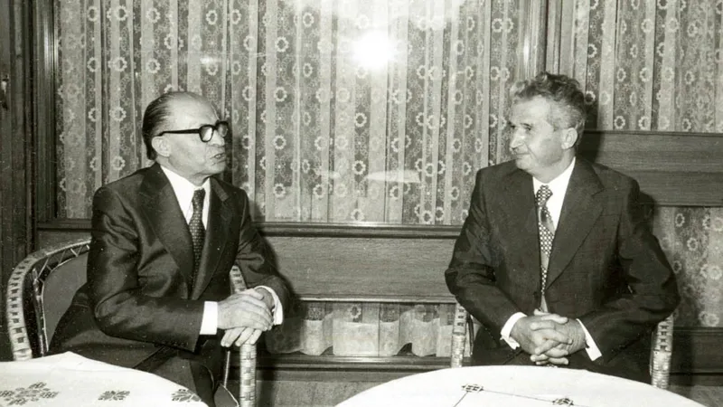 Cum a ratat Nicolae Ceaușescu Premiul Nobel pentru Pace, în 1978