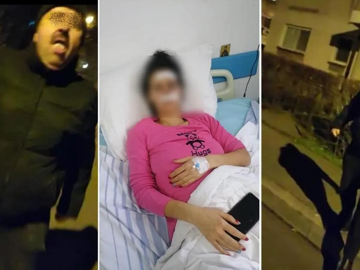 Șoferiță, băgată în spital cu pumnul, de un bărbat de 58 de ani, pentru că a parcat „greșit”. / Foto: dobrogea.tv