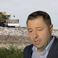 Emil Florin Grigore este șeful Gărzii de Mediu Ilfov - Foto: INQUAM PHOTOS / Cornel Putan