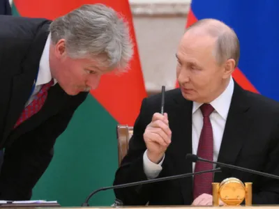 Prima reacție a Kremlinului după ce Ucraina a atacat Sankt Petersburg chiar în timpul Forumului la care trebuie să participe și Putin