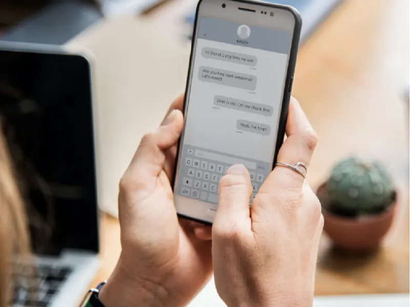 Dacă primești mesaj pe telefon, ai grijă - Foto: freepik (rol ilustrativ)