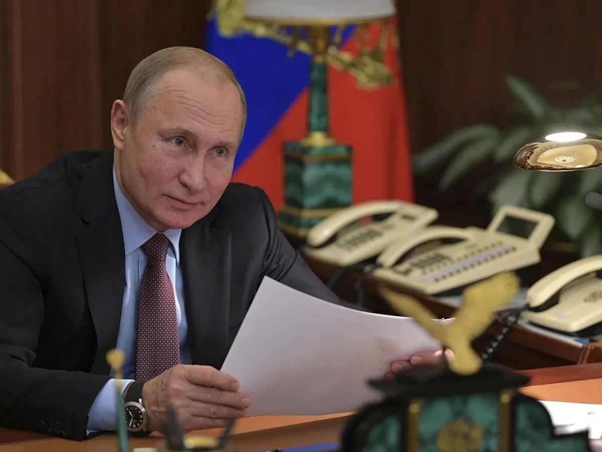 Ce avere au Donald Trump și Vladimir Putin