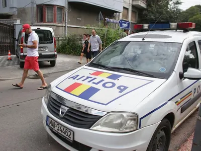 Poliția Rutieră are activitate intensă în weekend/Foto Inquam Photos/Octav Ganea