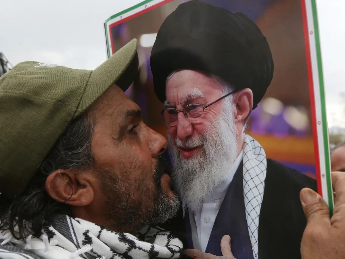 Huthi susținuți de Iran în Yemen, loialitate față de liderului iranian Ali Khamenei, ucis în prima zile - Foto: Profimedia Images (imagine cu rol ilustrativ)