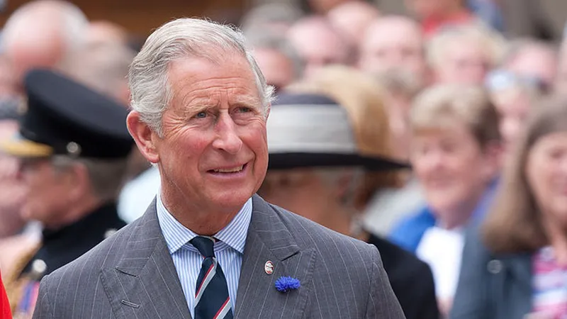 Uleiul sfânt cu care a fost uns Regele Charles al III-lea a fost binecuvântat la Ierusalim - Foto: Wikimedia/Dan Marsh/CC BY-SA 2.0