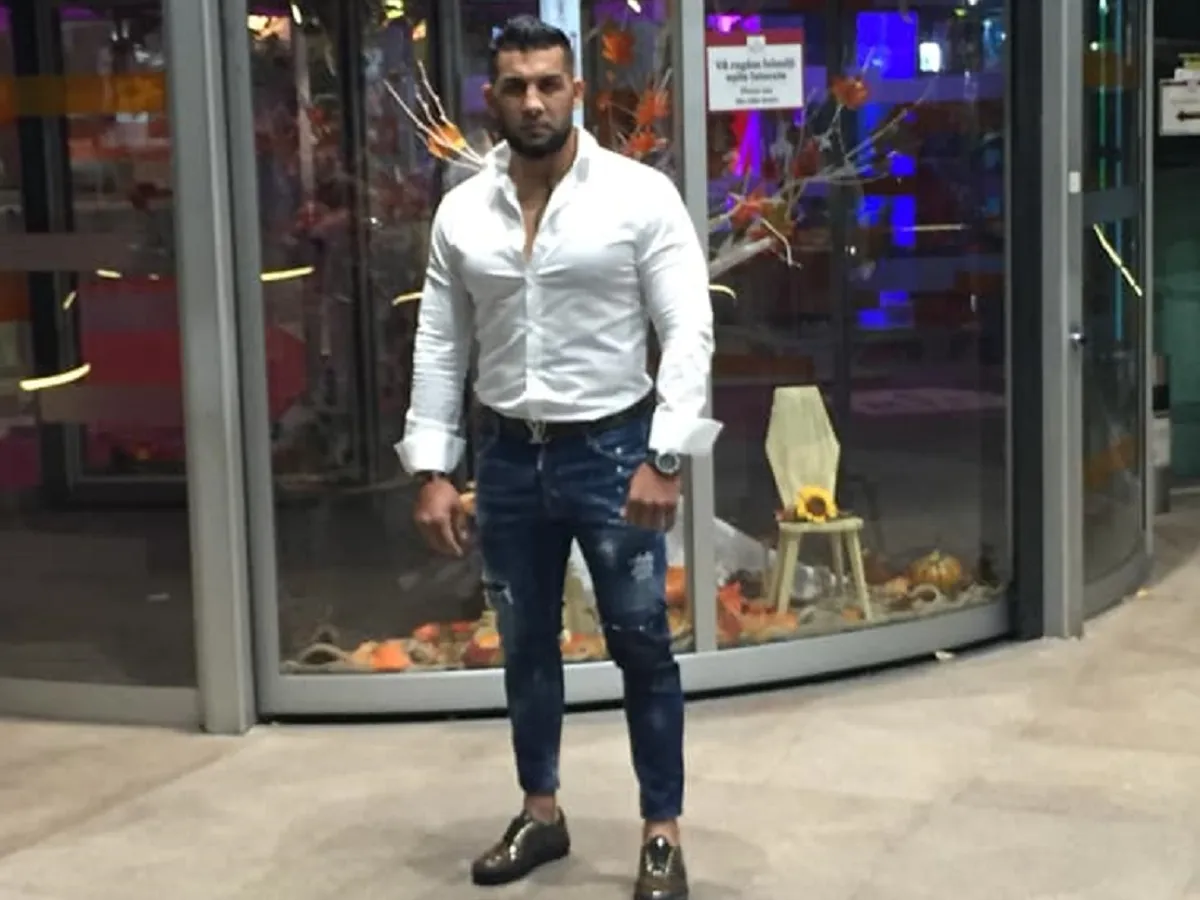 Leonidas, membru important al mafiei interlopului oltean Rechinu, extrădat în Mexic Foto: Facebook
