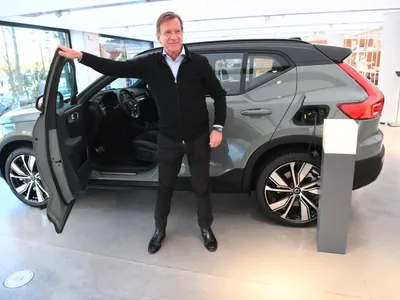 Håkan Samuelsson - Foto: Profimedia Images