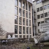 Universitatea Tehnică de Construcții. Foto Vice
