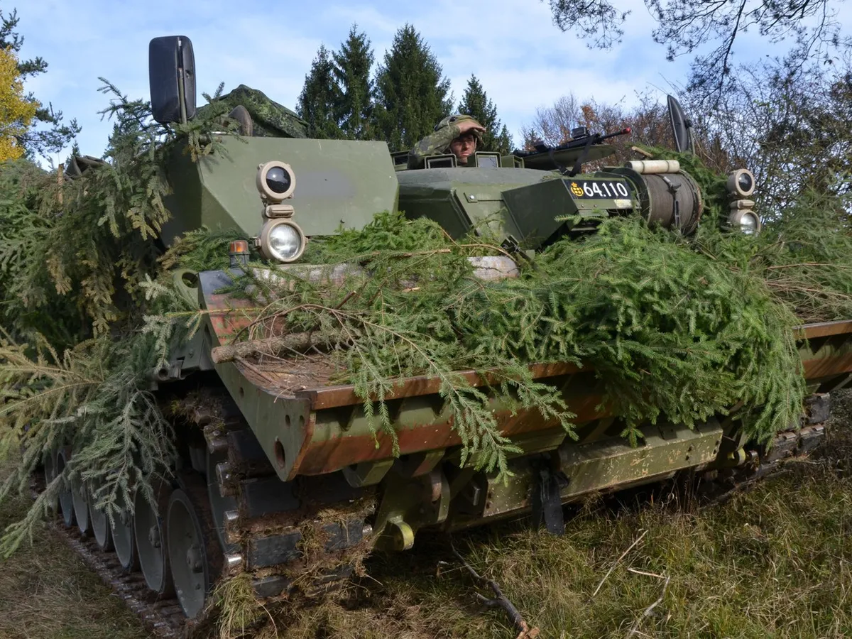 Germania, pregătiri de război. Gigantul motoarelor Deutz a cumpărat un fabricant de blindate cu 1.600.000.000€